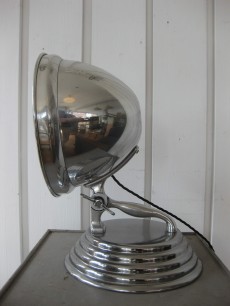 Vintage dome head desk lamp