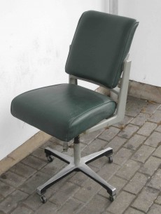 1960's office swivel chair