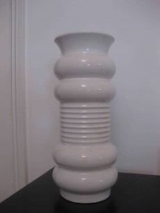 West German Pottery vase