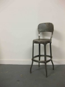 early industrial stool